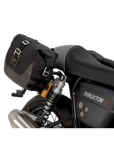 KIT DE FIJACION MALETAS LATERALES Y ALFORJAS SW-MOTECH SLC IZQUIERDO TRIUMPH HTA.11.955.10000