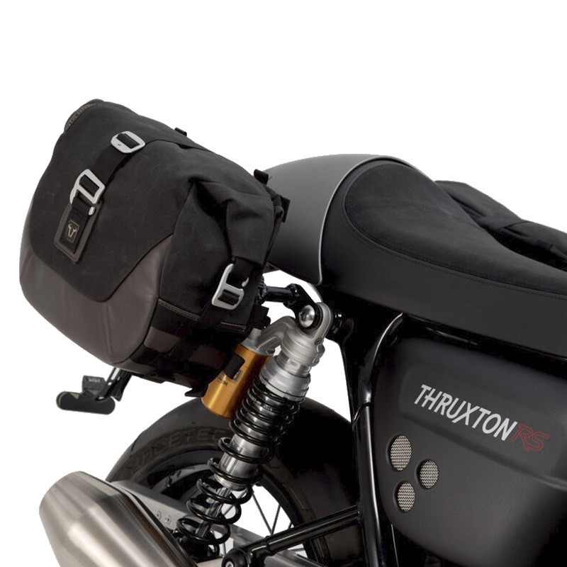 KIT DE FIJACION MALETAS LATERALES Y ALFORJAS SW-MOTECH SLC IZQUIERDO TRIUMPH HTA.11.955.10000