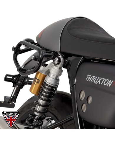 KIT DE FIJACION MALETAS LATERALES Y ALFORJAS SW-MOTECH SLC DERECHO TRIUMPH HTA.11.955.11000