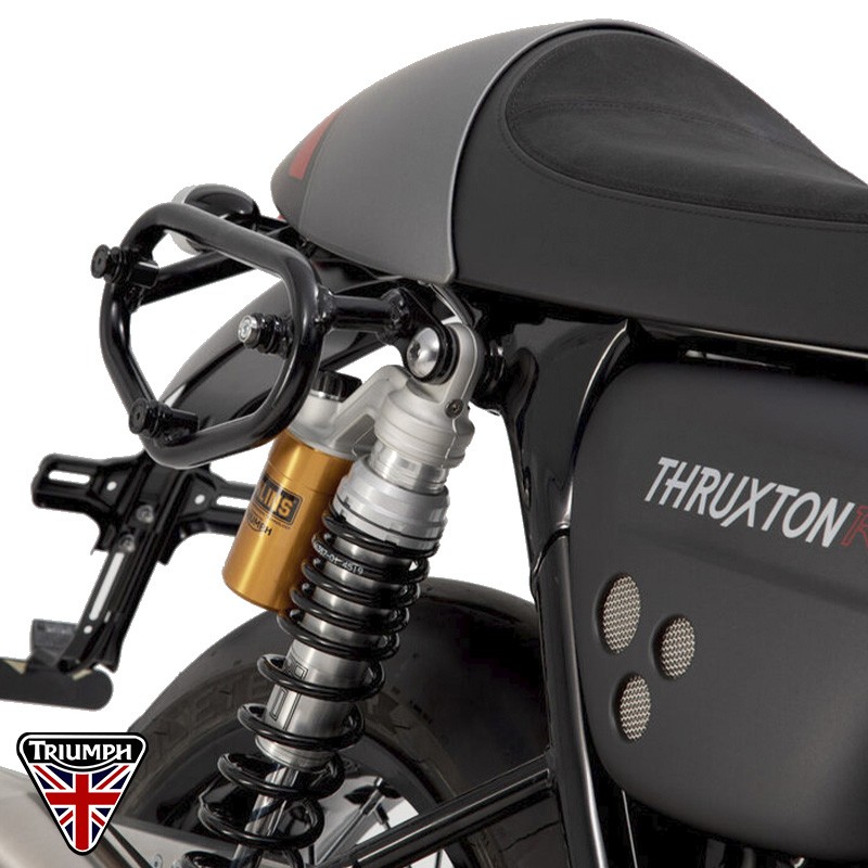 KIT DE FIJACION MALETAS LATERALES Y ALFORJAS SW-MOTECH SLC DERECHO TRIUMPH HTA.11.955.11000