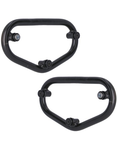 KIT DE FIJACION MALETAS LATERALES Y ALFORJAS SW-MOTECH SLC TRIUMPH HTA.11.901.12000