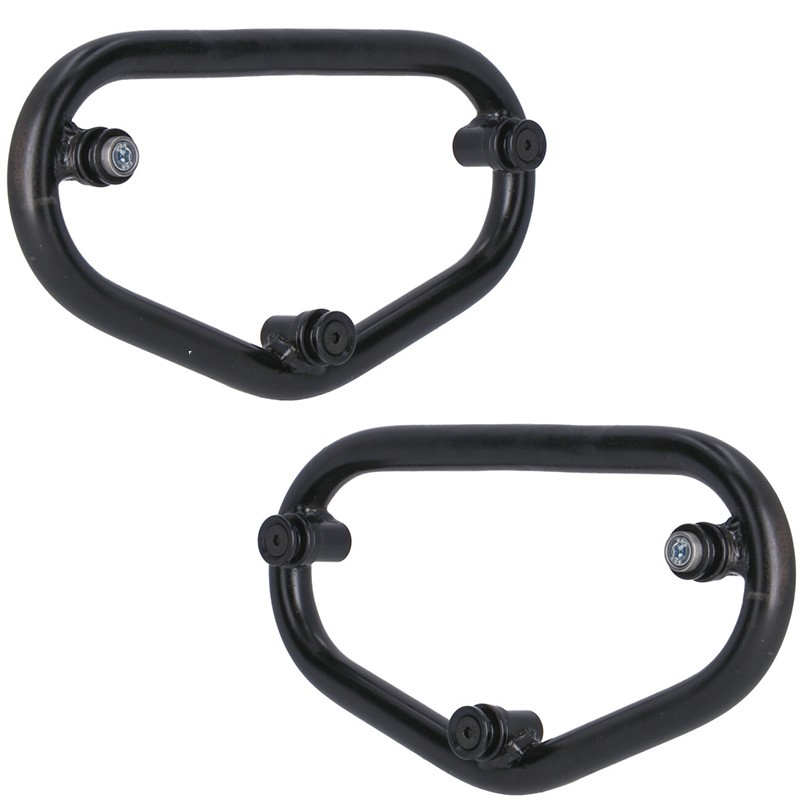 KIT DE FIJACION MALETAS LATERALES Y ALFORJAS SW-MOTECH SLC TRIUMPH HTA.11.901.12000