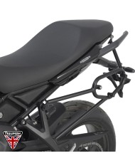 KIT DE FIJACION MALETAS LATERALES Y ALFORJAS SW-MOTECH SLC IZQUIERDO TRIUMPH HTA.11.991.10000