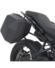 KIT DE FIJACION MALETAS LATERALES Y ALFORJAS SW-MOTECH SLC IZQUIERDO TRIUMPH HTA.11.991.10000