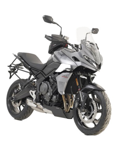 KIT DE FIJACION MALETAS LATERALES Y ALFORJAS SW-MOTECH SLC IZQUIERDO TRIUMPH HTA.11.991.10000