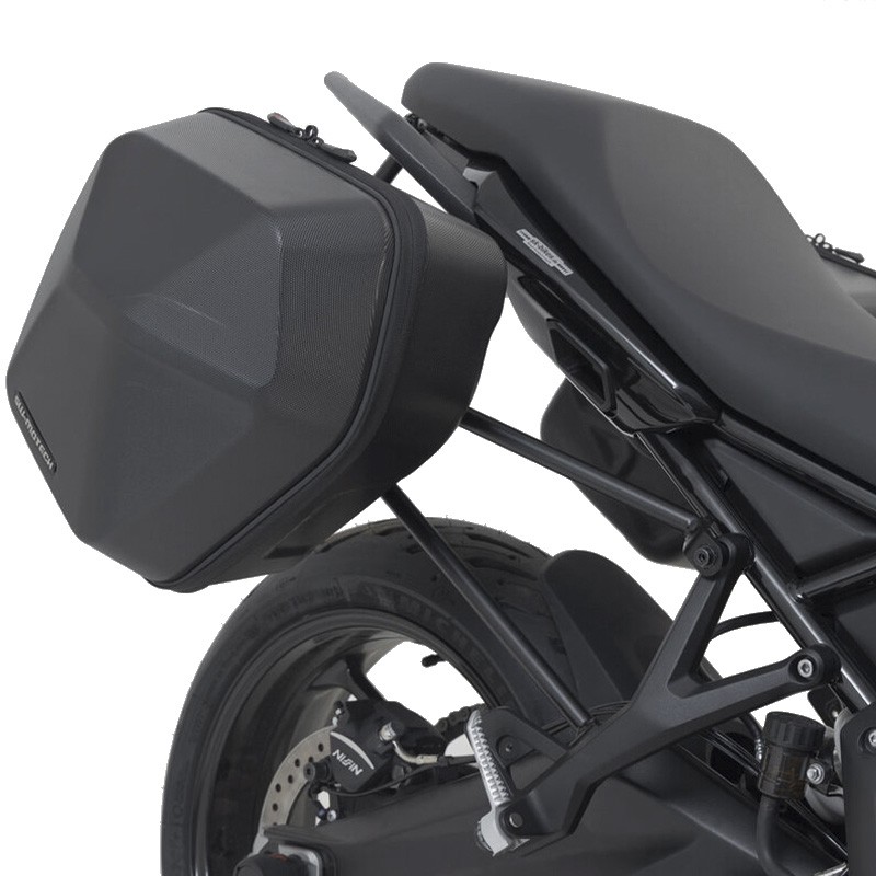 KIT DE FIJACION MALETAS LATERALES Y ALFORJAS SW-MOTECH SLC DERECHO HTA.11.991.11000