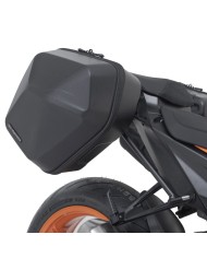 KIT DE FIJACION MALETAS LATERALES Y ALFORJAS SW-MOTECH SLC IZQUIERDO KTM HTA.04.915.10000