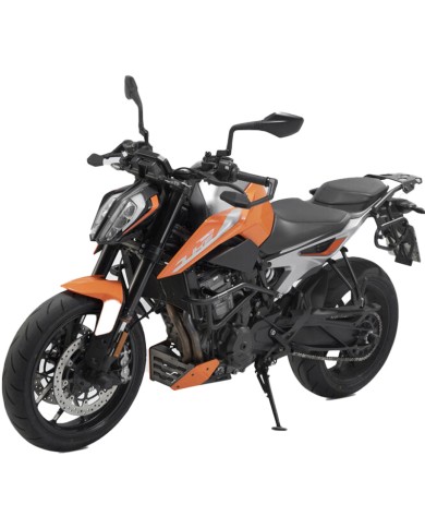 KIT DE FIJACION MALETAS LATERALES Y ALFORJAS SW-MOTECH SLC IZQUIERDO KTM HTA.04.641.10000