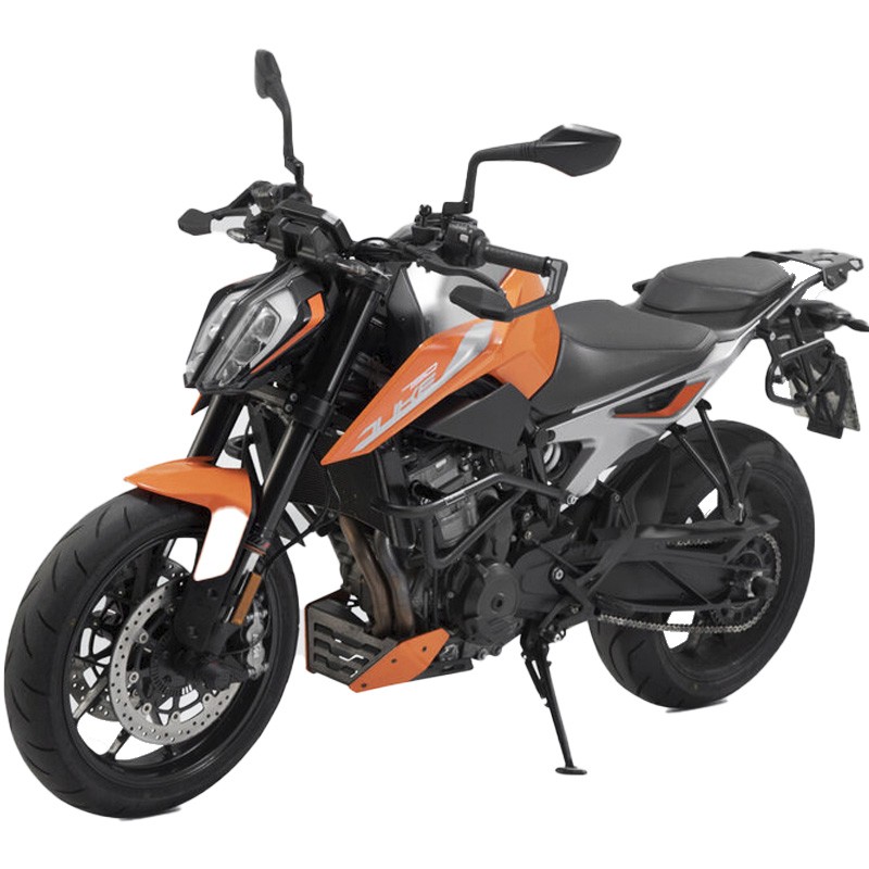 KIT DE FIJACION MALETAS LATERALES Y ALFORJAS SW-MOTECH SLC IZQUIERDO KTM HTA.04.641.10000