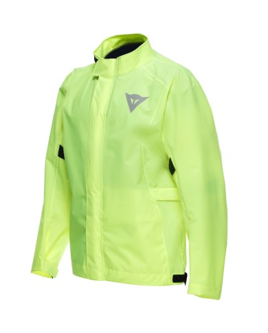 CHAQUETA IMPERMEABLE DAINESE ULTRALIGHT RAIN FLUO YELLOW