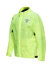 CHAQUETA IMPERMEABLE DAINESE ULTRALIGHT RAIN FLUO YELLOW