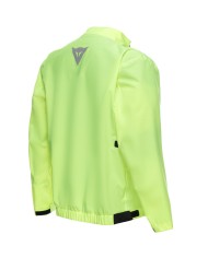 CHAQUETA IMPERMEABLE DAINESE ULTRALIGHT RAIN FLUO YELLOW