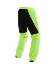 PANTALONES IMPERMEABLES DAINESE ULTRALIGHT RAIN FLUO YELLOW