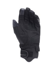 GUANTES DAINESE TEMPEST 2 D-DRY SHORT NEGRO