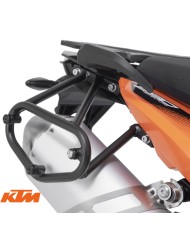 KIT DE FIJACION MALETAS LATERALES Y ALFORJAS SW-MOTECH SLC DERECHO KTM HTA.04.521.11000