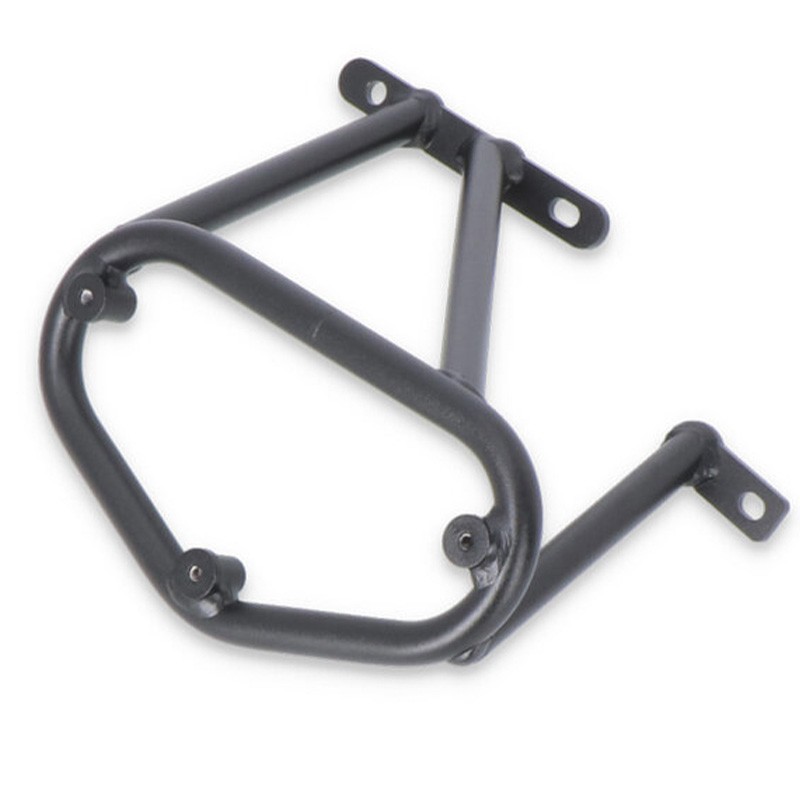 KIT DE FIJACION MALETAS LATERALES Y ALFORJAS SW-MOTECH SLC DERECHO KTM HTA.04.521.11000