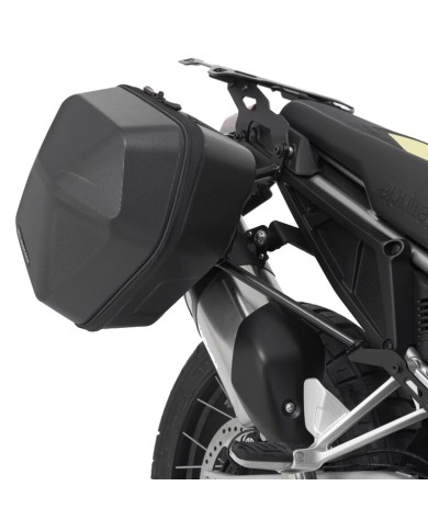 KIT DE FIJACION MALETAS LATERALES Y ALFORJAS SW-MOTECH SLC IZQUIERDO APRILIA HTA.13.849.10000
