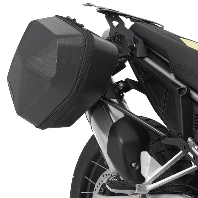 KIT DE FIJACION MALETAS LATERALES Y ALFORJAS SW-MOTECH SLC DERECHO APRILIA HTA.13.849.11000