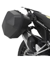 KIT DE FIJACION MALETAS LATERALES Y ALFORJAS SW-MOTECH SLC DERECHO APRILIA HTA.13.849.11000