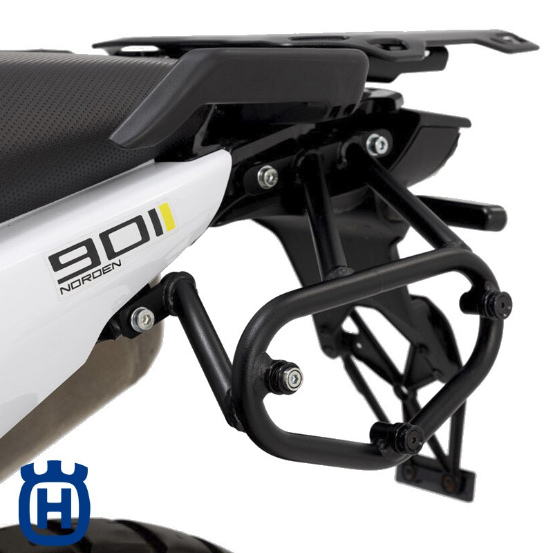 KIT DE FIJACION MALETAS LATERALES Y ALFORJAS SW-MOTECH SLC IZQUIERDO HUSQVARNA HTA.03.992.10000