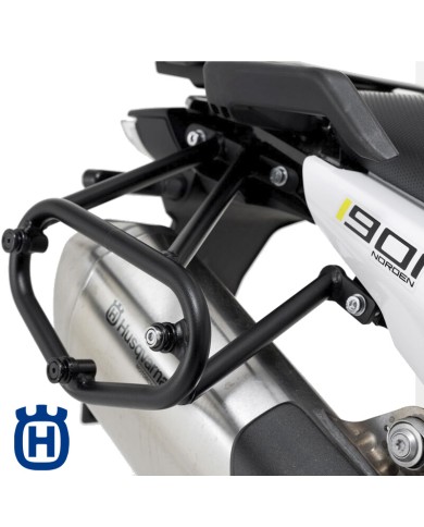 KIT DE FIJACION MALETAS LATERALES Y ALFORJAS SW-MOTECH SLC DERECHO HUSQVARNA HTA.03.992.11000