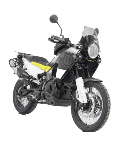 KIT DE FIJACION MALETAS LATERALES Y ALFORJAS SW-MOTECH SLC DERECHO HUSQVARNA HTA.03.992.11000