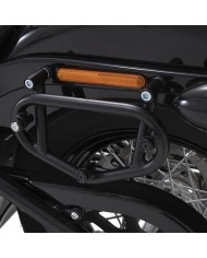 KIT DE FIJACION MALETAS LATERALES Y ALFORJAS SW-MOTECH SLC IZQUIERDO HARLEY DAVIDSON HTA.18.899.10000