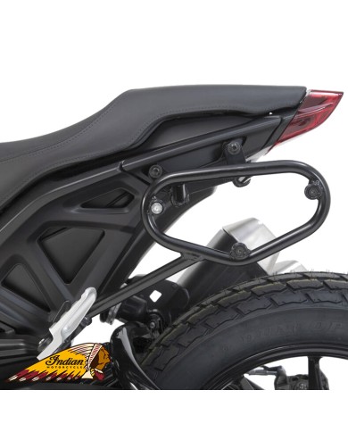 KIT DE FIJACION MALETAS LATERALES Y ALFORJAS SW-MOTECH SLC IZQUIERDO INDIAN HTA.20.935.10000