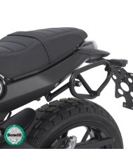 KIT DE FIJACION MALETAS LATERALES Y ALFORJAS SW-MOTECH SLC IZQUIERDO BENELLI HTA.19.044.10000