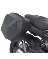 KIT DE FIJACION MALETAS LATERALES Y ALFORJAS SW-MOTECH SLC IZQUIERDO BENELLI HTA.19.044.10000