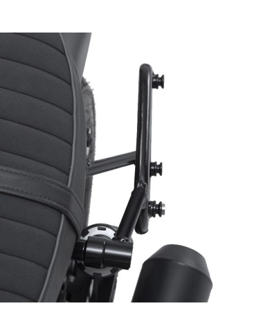 KIT DE FIJACION MALETAS LATERALES Y ALFORJAS SW-MOTECH SLC IZQUIERDO GUZZI HTA.17.797.10001