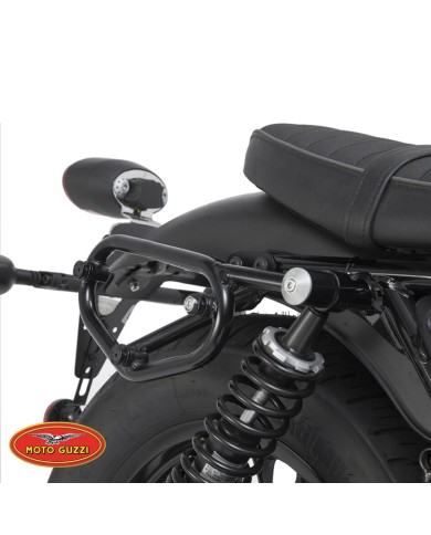 KIT DE FIJACION MALETAS LATERALES Y ALFORJAS SW-MOTECH SLC DERECHO GUZZI HTA.17.797.11001