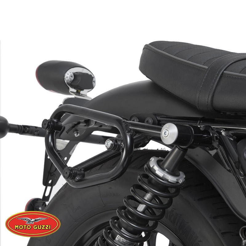 KIT DE FIJACION MALETAS LATERALES Y ALFORJAS SW-MOTECH SLC DERECHO GUZZI HTA.17.797.11001