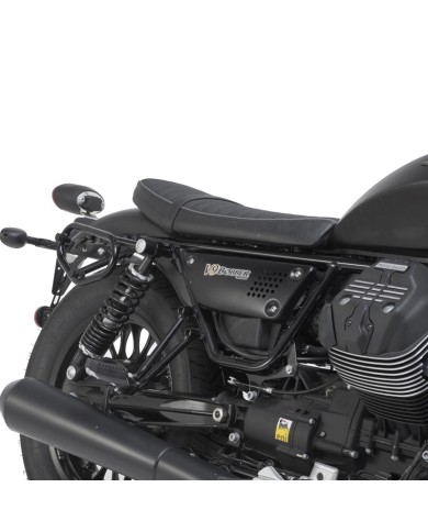 KIT DE FIJACION MALETAS LATERALES Y ALFORJAS SW-MOTECH SLC DERECHO GUZZI HTA.17.797.11001