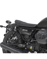 KIT DE FIJACION MALETAS LATERALES Y ALFORJAS SW-MOTECH SLC DERECHO GUZZI HTA.17.797.11001