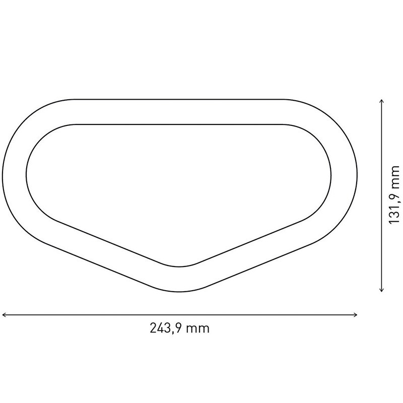 KIT DE FIJACION MALETAS LATERALES Y ALFORJAS SW-MOTECH SLC UNIVERSAL HTA.00.401.15000