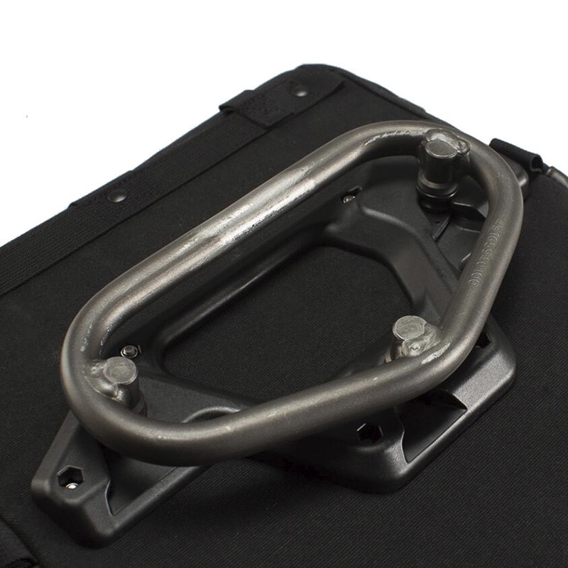 KIT DE FIJACION MALETAS LATERALES Y ALFORJAS SW-MOTECH SLC UNIVERSAL HTA.00.401.15000