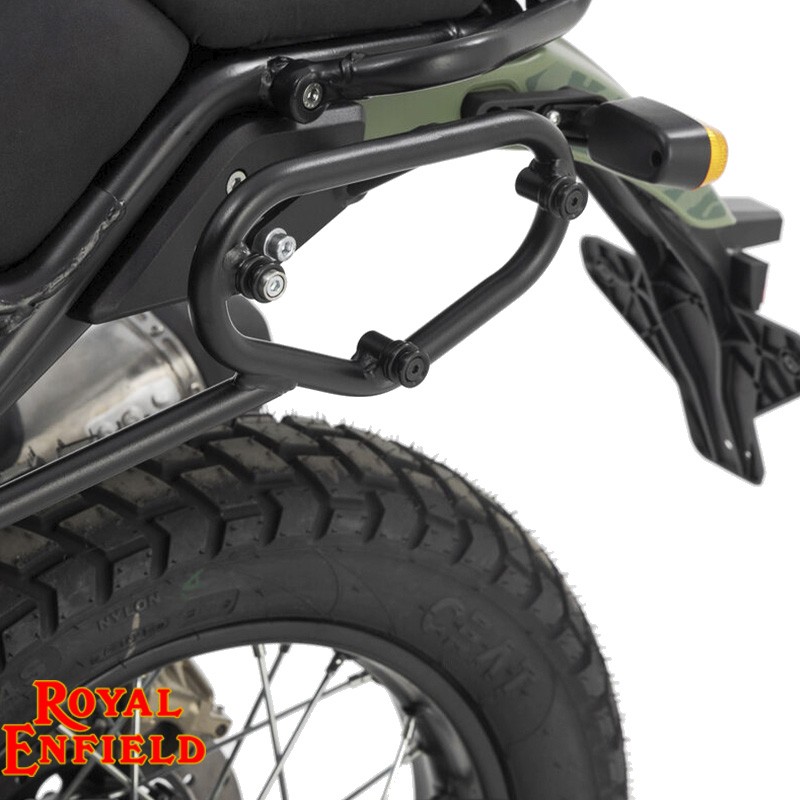 KIT DE FIJACION MALETAS LATERALES Y ALFORJAS SW-MOTECH SLC IZQUIERDO ROYAL ENFIELD HTA.41.789.10000
