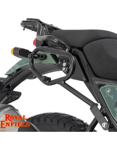 KIT DE FIJACION MALETAS LATERALES Y ALFORJAS SW-MOTECH SLC DERECHO ROYAL ENFIELD HTA.41.789.11000