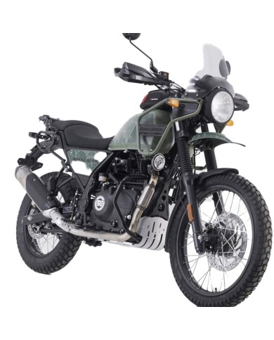 KIT DE FIJACION MALETAS LATERALES Y ALFORJAS SW-MOTECH SLC DERECHO ROYAL ENFIELD HTA.41.789.11000