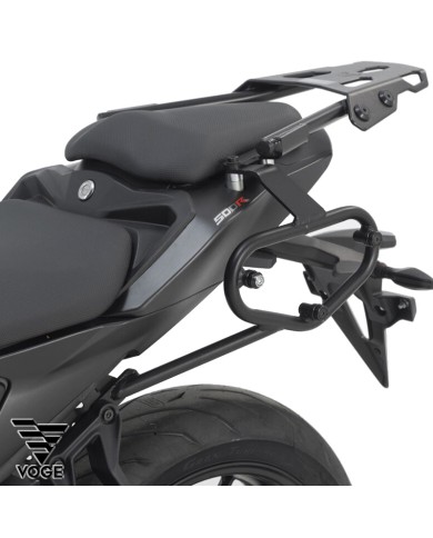 KIT DE FIJACION MALETAS LATERALES Y ALFORJAS SW-MOTECH SLC IZQUIERDO VOGE HTA.02.066.10000