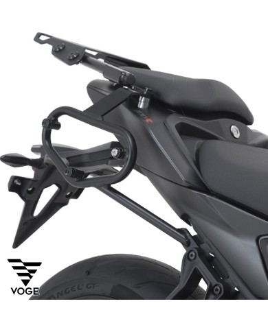 KIT DE FIJACION MALETAS LATERALES Y ALFORJAS SW-MOTECH SLC DERECHO VOGE HTA.02.066.11000