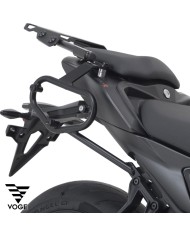 KIT DE FIJACION MALETAS LATERALES Y ALFORJAS SW-MOTECH SLC DERECHO VOGE HTA.02.066.11000