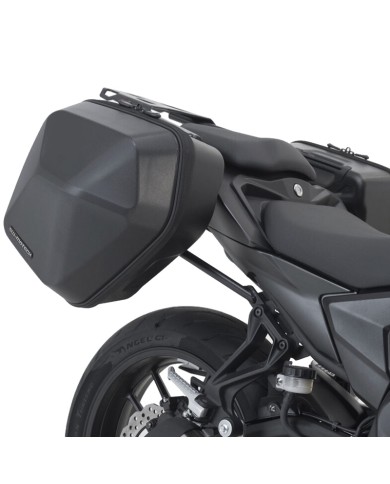 KIT DE FIJACION MALETAS LATERALES Y ALFORJAS SW-MOTECH SLC DERECHO VOGE HTA.02.066.11000