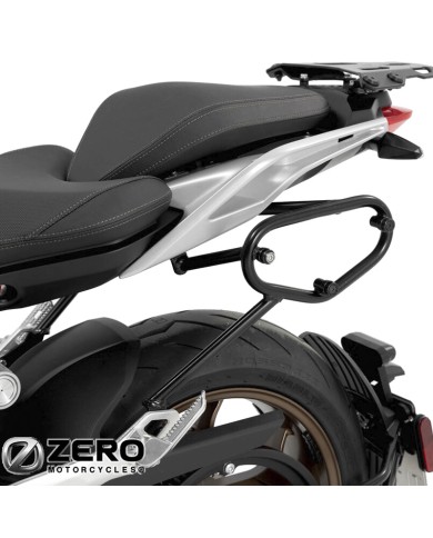 KIT DE FIJACION MALETAS LATERALES Y ALFORJAS SW-MOTECH SLC IZQUIERDO ZERO HTA.29.980.10000