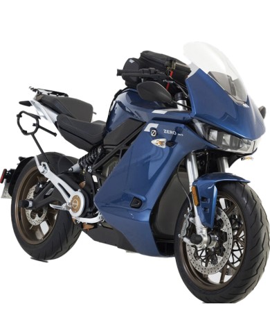 KIT DE FIJACION MALETAS LATERALES Y ALFORJAS SW-MOTECH SLC IZQUIERDO ZERO HTA.29.980.10000