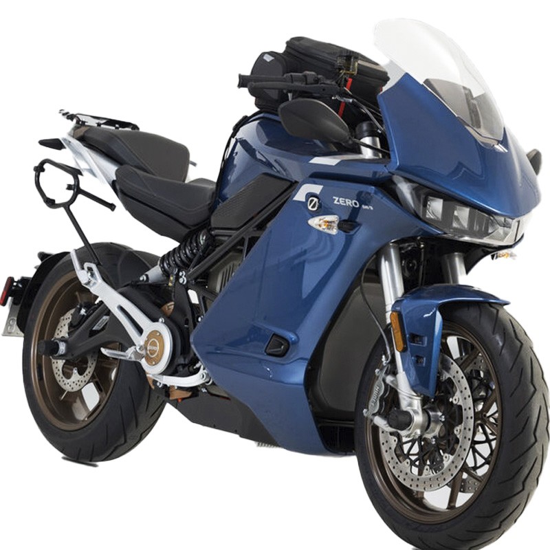 KIT DE FIJACION MALETAS LATERALES Y ALFORJAS SW-MOTECH SLC IZQUIERDO ZERO HTA.29.980.10000