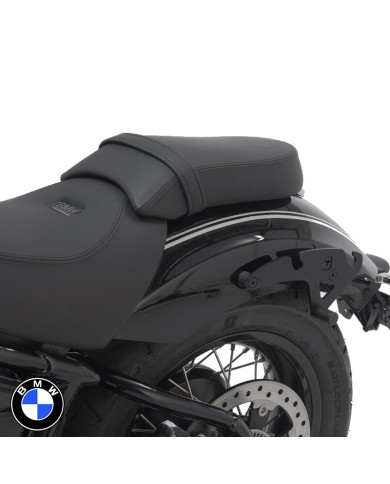 KIT DE FIJACION MALETAS LATERALES Y ALFORJAS SW-MOTECH SLH IZQUIERDO LH1 BMW HTA.07.682.10000