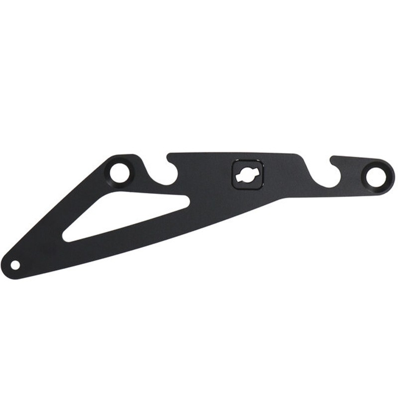 KIT DE FIJACION MALETAS LATERALES Y ALFORJAS SW-MOTECH SLH IZQUIERDO LH1 BMW HTA.07.682.10000