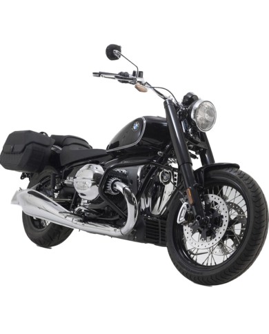 KIT DE FIJACION MALETAS LATERALES Y ALFORJAS SW-MOTECH SLH IZQUIERDO LH1 BMW HTA.07.682.10000